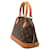 Louis Vuitton Marrone Monogram Alma BB - vista 2
