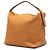 Borsa a mano LOEWE in pelle di vitello marrone Caramello - vista 2