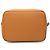 Borsa a mano LOEWE in pelle di vitello marrone Caramello - vista 3