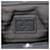 Pochette Prada Brown Canvas Canapa Logo Frame Marrone Marrone scuro - vista 5