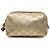 Neceser Gucci Gold Metallic Guccissima Dorado