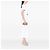 Neceser Gucci Gold Metallic Guccissima Dorado - vista 6