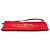 Prada Rote Canapa Canvas Logo Wristlet Pouch - Ansicht 3