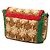 Gucci Beige Small GG Marmont Raffia Crossbody - vista 2
