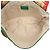 Gucci Beige Small GG Marmont Raffia Crossbody - vista 4