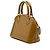 Louis Vuitton Alma BB en monograma vernis verde Verde oliva - vista 2