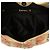 LOEWE Borsa Hobo in Tweed Beige con Motivo Pied-de-Poule - vista 4