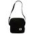 LOEWE Black Suede Anagram Shoulder Bag