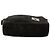 LOEWE Black Suede Anagram Shoulder Bag - view 3
