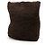 Chanel Shoulder Bag Brown CC Strickkalbsleder Braun Dunkelbraun - Ansicht 2