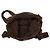 Chanel Shoulder Bag Brown CC Strickkalbsleder Braun Dunkelbraun - Ansicht 4