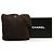 Chanel Shoulder Bag Brown CC Strickkalbsleder Braun Dunkelbraun - Ansicht 8