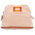 Funda Bolide Mini de algodón naranja Hermès  - vista 1