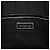 Clutch Bazar a righe in agnello multicolore Balenciaga - vista 5