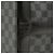 Louis Vuitton Nero Damier Graphite Grimaud - vista 5