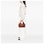 Borsa Fendi Brown Zucca Canvas Crossword Marrone - vista 6