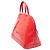 Louis Vuitton Alma GM Vernis Monogram Rosso - vista 2