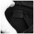 Borsa a tracolla Gucci in nylon GG nero - vista 5