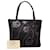 Tote Prada Black Rosette Tessuto Nero  - vista 7