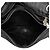Salvatore Ferragamo Borsa a tracolla Ferragamo Viva Bow in denim nero, piccola - vista 4