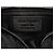 Salvatore Ferragamo Borsa a tracolla Ferragamo Viva Bow in denim nero, piccola - vista 5