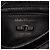 Salvatore Ferragamo Borsa a tracolla Ferragamo Viva Bow in denim nero, piccola - vista 6