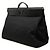 Hermès Black Toile Herbag TGM Schwarz - Ansicht 2