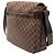 Louis Vuitton Marrone Damier Ebene Bastille - vista 2