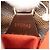 Louis Vuitton Marrone Damier Ebene Bastille - vista 6