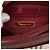 Borsa a tracolla in tela Burberry Beige House Check - vista 5