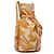 LOEWE Beige Botanical Printed Canvas Backpack - view 2