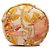 LOEWE Beige Botanical Printed Canvas Backpack - view 3