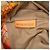 LOEWE Beige Botanical Printed Canvas Backpack - view 6