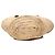 LOEWE Beige Small Raffia Anagram Basket Tote - Ansicht 3
