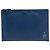 Clutch Prada Blue Saffiano Bellboy Voyage Blu scuro