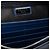Clutch Prada Blue Saffiano Bellboy Voyage Blu scuro - vista 5