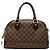 Louis Vuitton Marrone Damier Ebene Duomo
