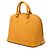 Louis Vuitton Orange Epi Alma PM Arancione - vista 2