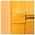 Louis Vuitton Orange Epi Alma PM Arancione - vista 5