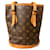 Borsa a secchiello Louis Vuitton Monogram Noe Marrone Monogramma