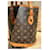 Borsa a secchiello Louis Vuitton Monogram Noe Marrone Monogramma - vista 13