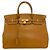 Hermès Borsa Hermes Birkin 40 Courchevel Leather