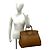 Hermès Borsa Hermes Birkin 40 Courchevel Leather - vista 2