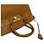Hermès Borsa Hermes Birkin 40 Courchevel Leather - vista 4