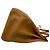 Hermès Borsa Hermes Birkin 40 Courchevel Leather - vista 6