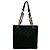 Chanel PST Coco Mark Caviar Leder Umhängetasche mit Kette Schwarz