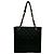Chanel PST Coco Mark Caviar Leder Umhängetasche mit Kette Schwarz - Ansicht 3