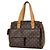Borsa Louis Vuitton Multipli Cité Marrone