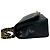 Borsa a tracolla Chanel Diana Matelassé Coco Mark in agnello Nero - vista 5