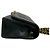 Borsa a tracolla Chanel Diana Matelassé Coco Mark in agnello Nero - vista 6